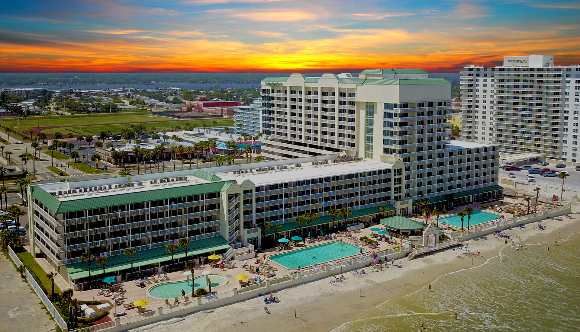 condos daytona beach florida