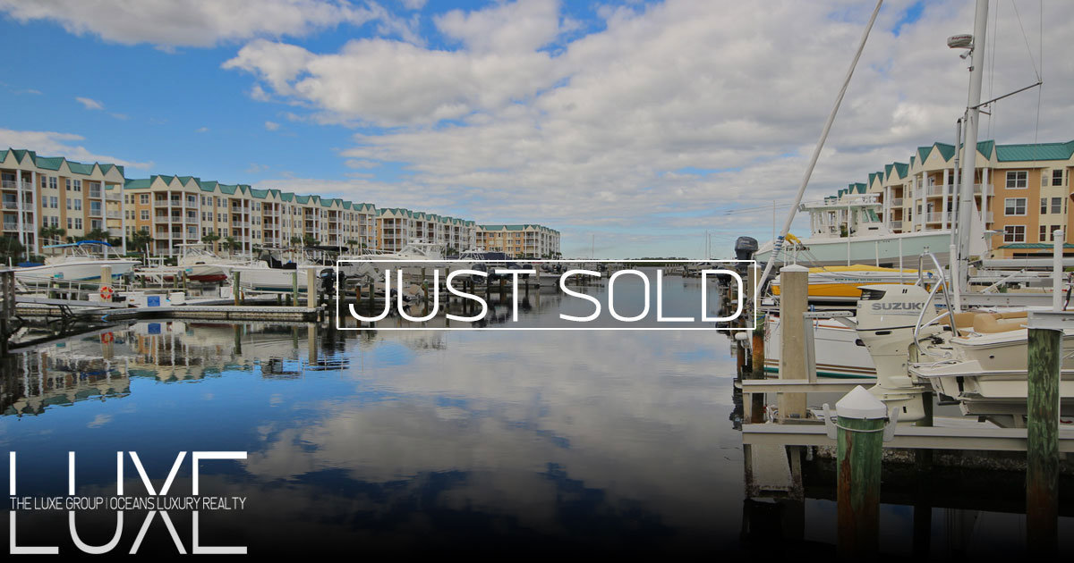 Harbour Village Links Condos in Ponce Inlet, FL Under Contract | The LUXE Group 386-299-4043