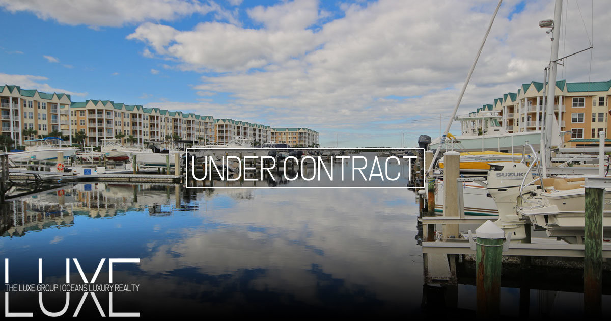 Harbour Village Links Condo in Ponce Inlet, FL Under Contract | The LUXE Group 386-299-4043