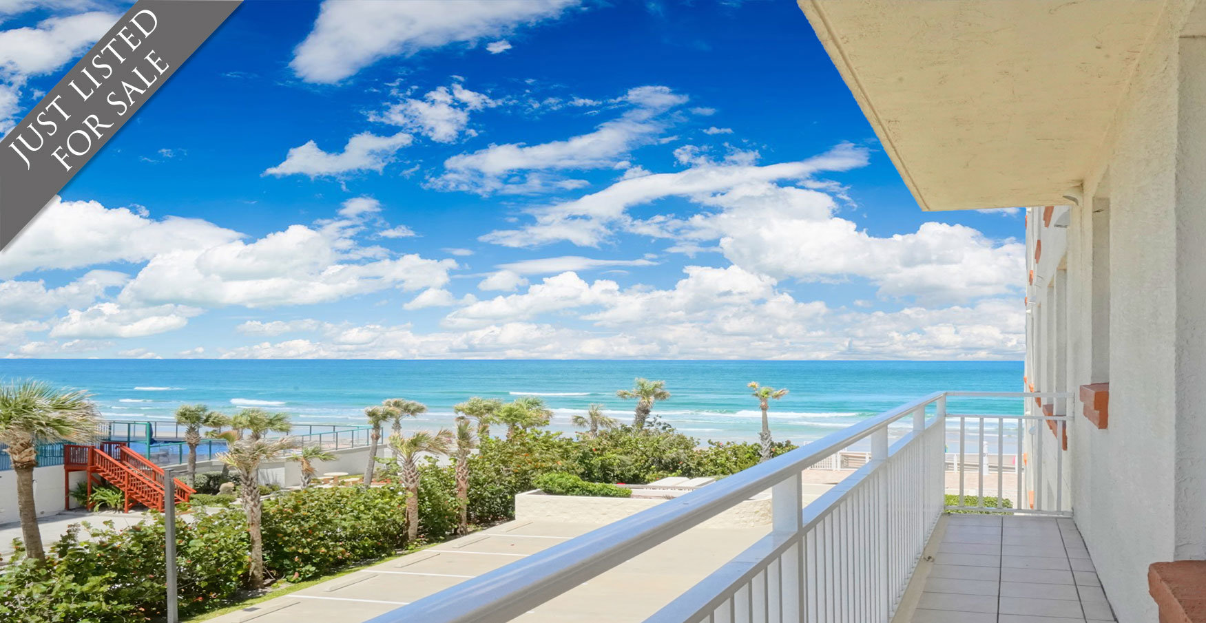Opus Condos For Sale Oceanfront Real Estate at 2071 S Atlantic Ave Daytona Beach Shores, FL 