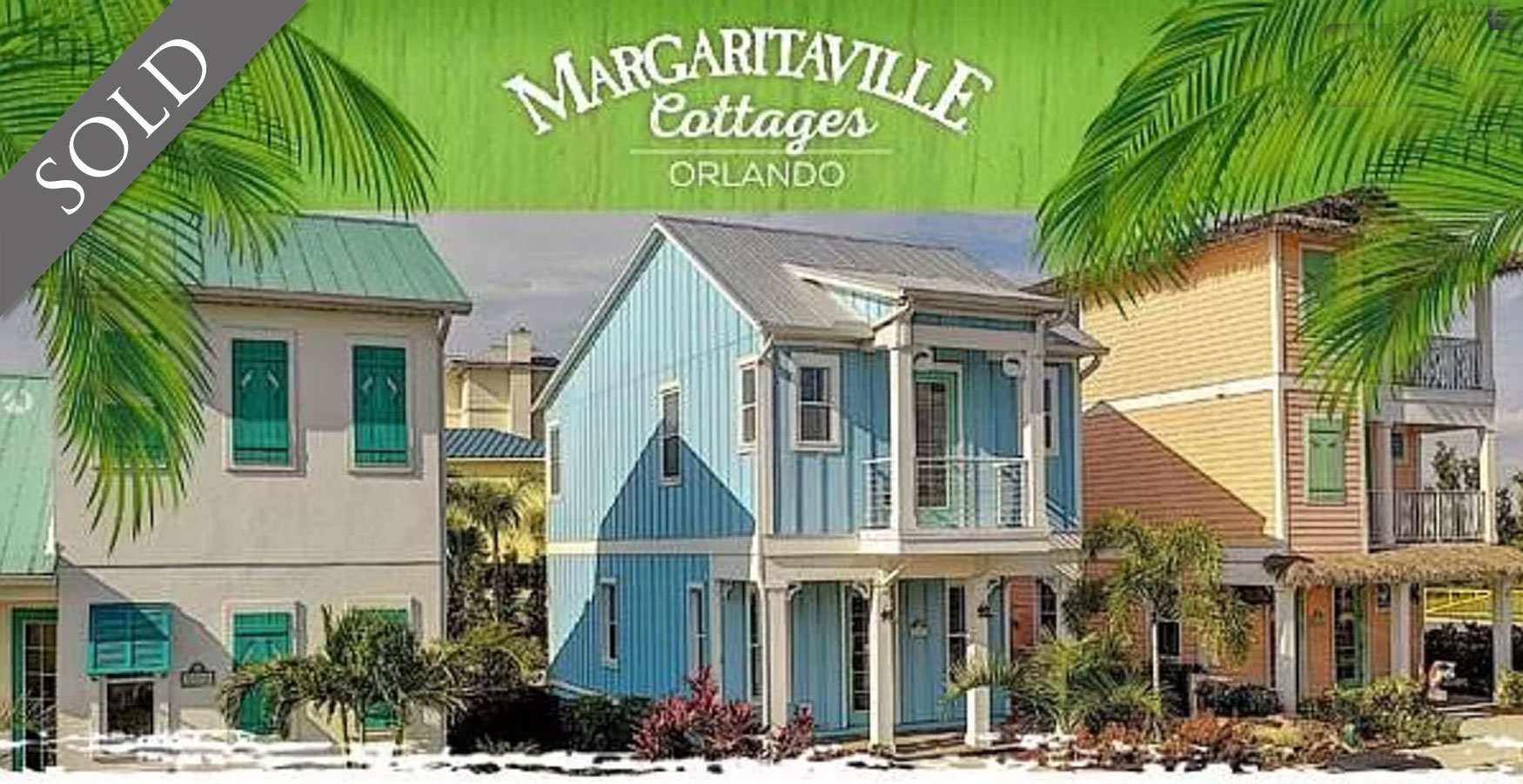 Gated Community Margaritaville Homes For Sale - The LUXE Group 386-299-4043