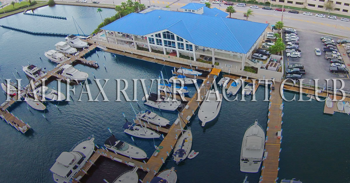 Halifax River Yacht Club | 331 S Beach Street Daytona Beach, FL 32114 | The LUXE Group 386-299-4043