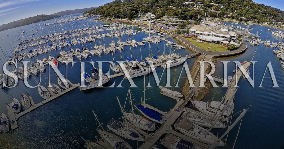 Suntex Marina | 721 Ballough Rd Daytona Beach, FL 32114 | The LUXE Group 386-299-4043