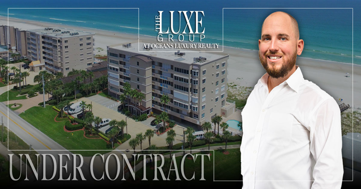 Martinique Oceanfront Penthouse Condo Ponce Inlet Oceanfront Condos For Sale | The LUXE Group 386.299.4043