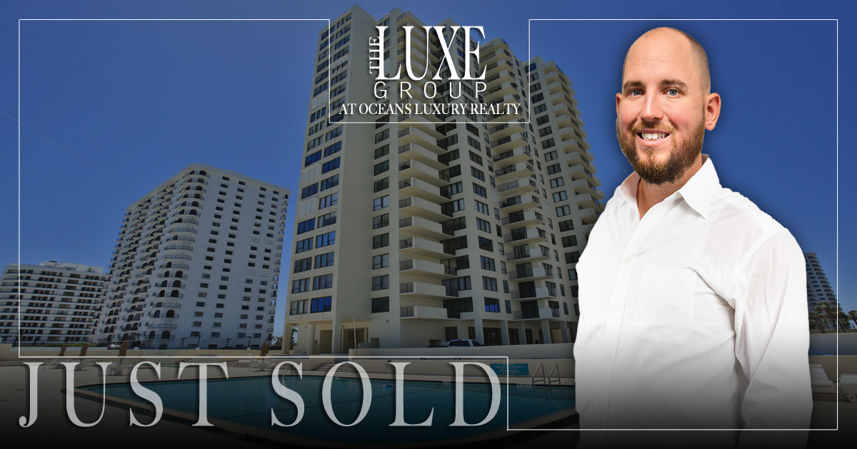 Oceans Five Oceanfront Condos in Daytona Beach Shores Oceanfront Condos For Sale | The LUXE Group 386.299.4043