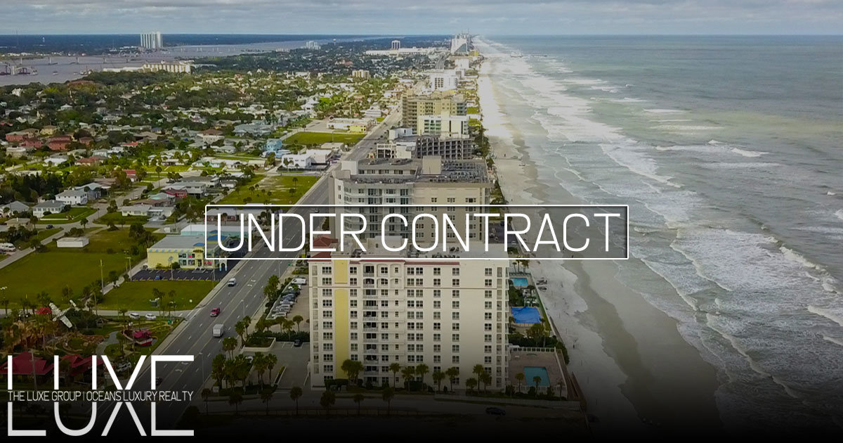 Opus Oceanfront Condo For Sale Daytona Beach Shores, FL | The LUXE Group 386-299-4043
