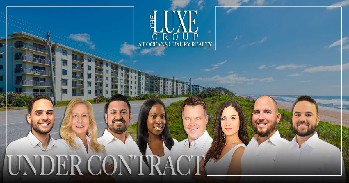 Seabridge North Condos in Ormond Beach Oceanfront Condos For Sale | The LUXE Group 386.299.4043