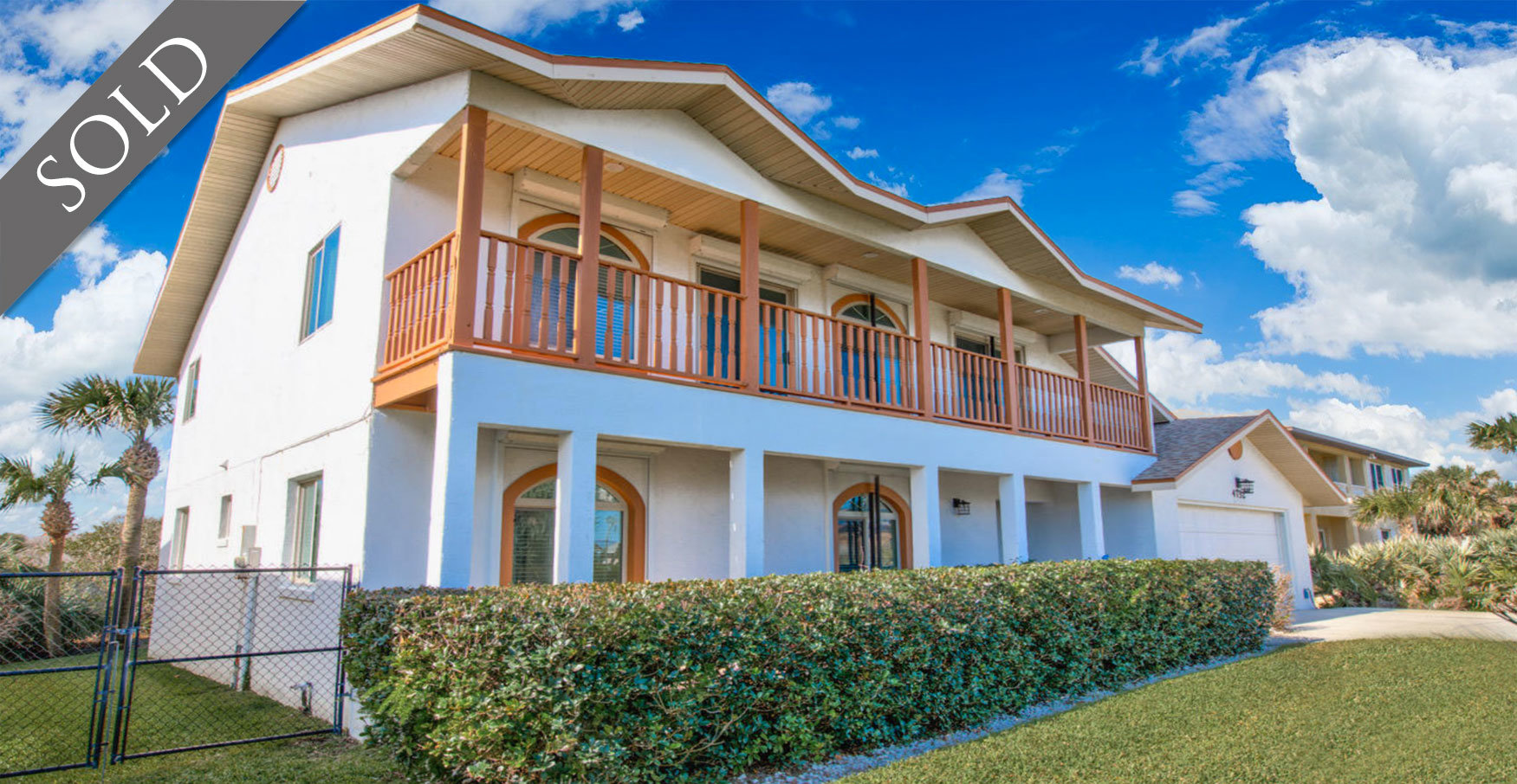 Ponce Inlet Real Estate For Sale. 4732 S Atlantic Ave Beachside ocean view homes for sale