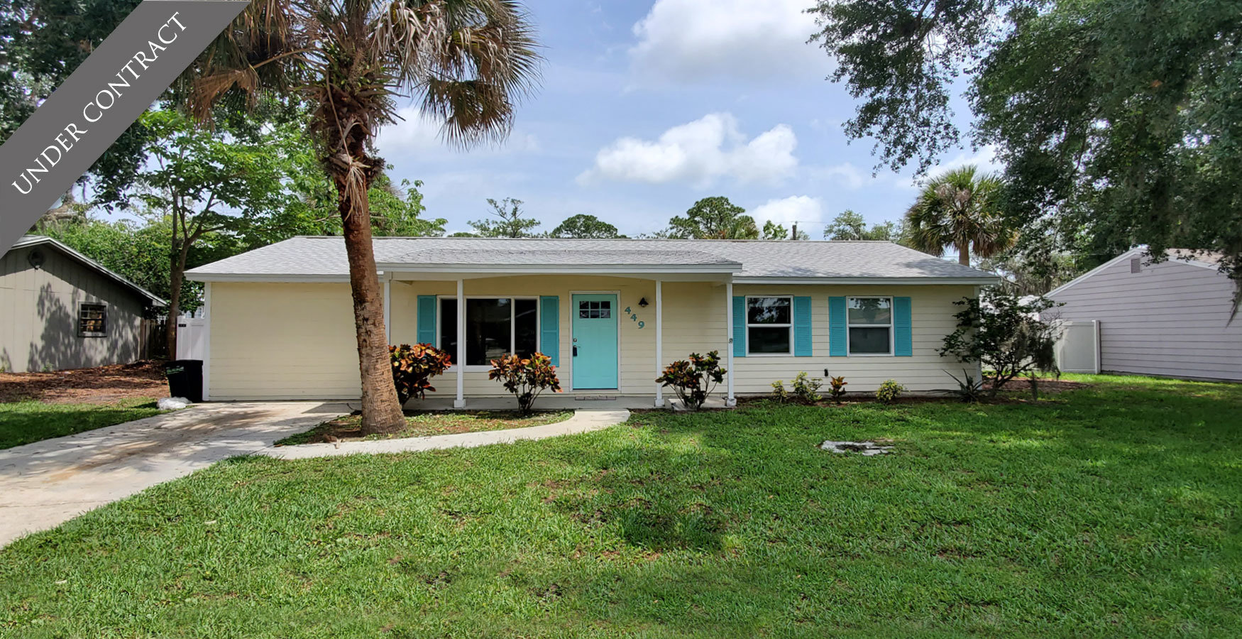 Port Orange Homes For Sale 449 Wales Ave- Daytona Beach Real Estate 