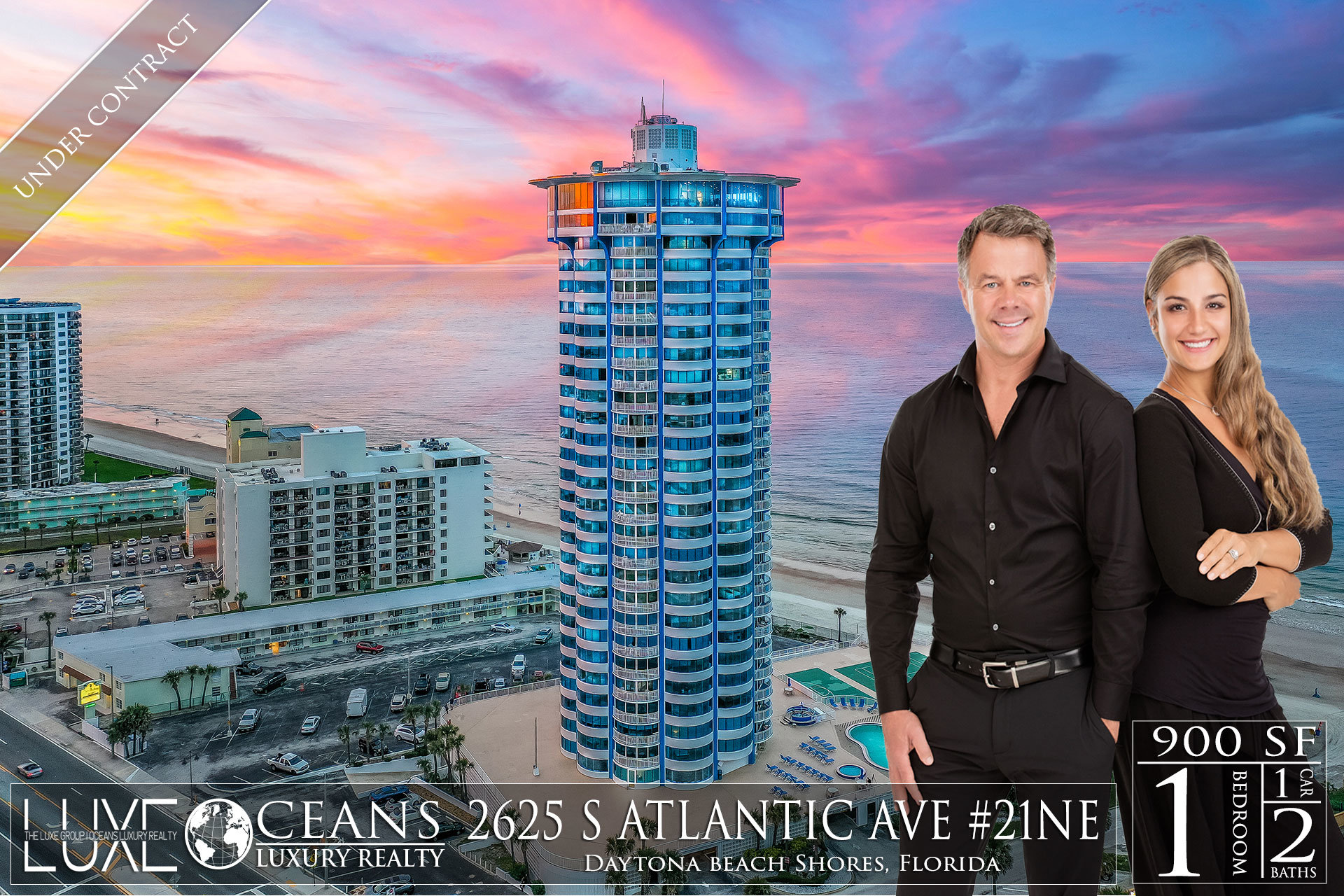 Peck Plaza Condos For Sale 2625 S Atlantic Ave  Real Estate