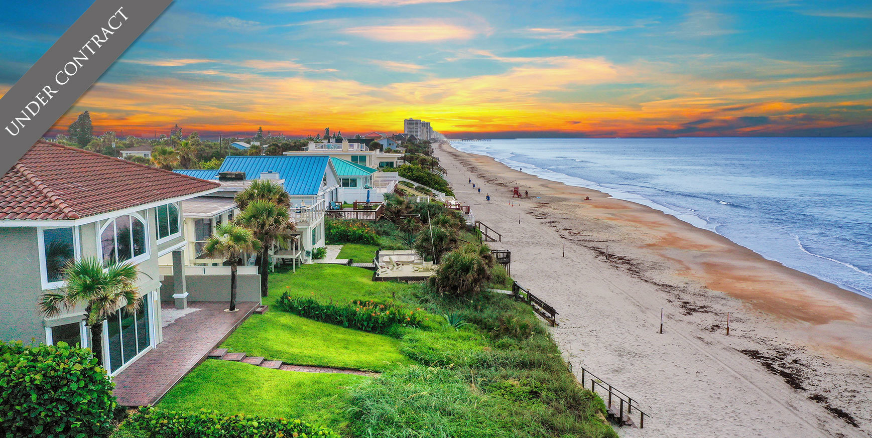 Daytona Beach Shores Oceanfront Homes For Sale - 4217 S Atlantic Ave Waterfront Homes For Sale