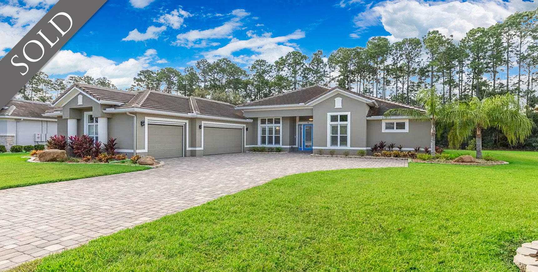 Waterfront Homes for sale in Daytona Beach Florida Sold