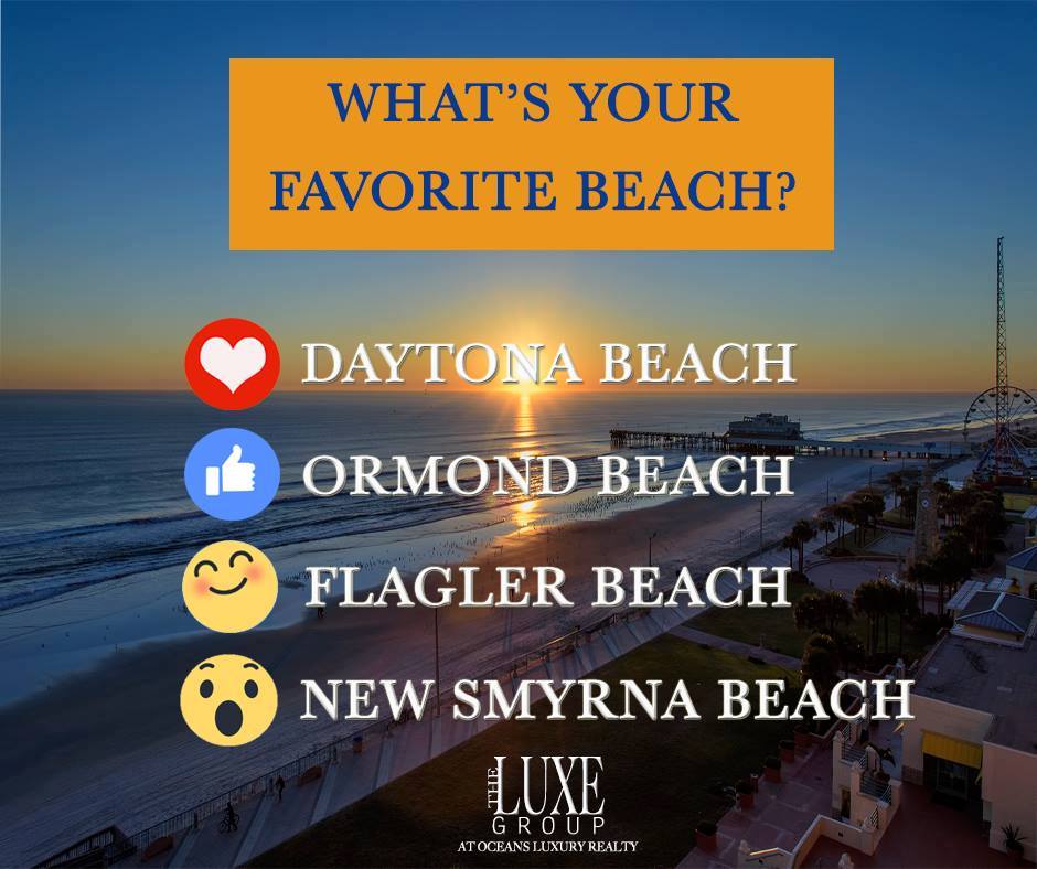 Happy National Beach Day from The LUXE Group Global!