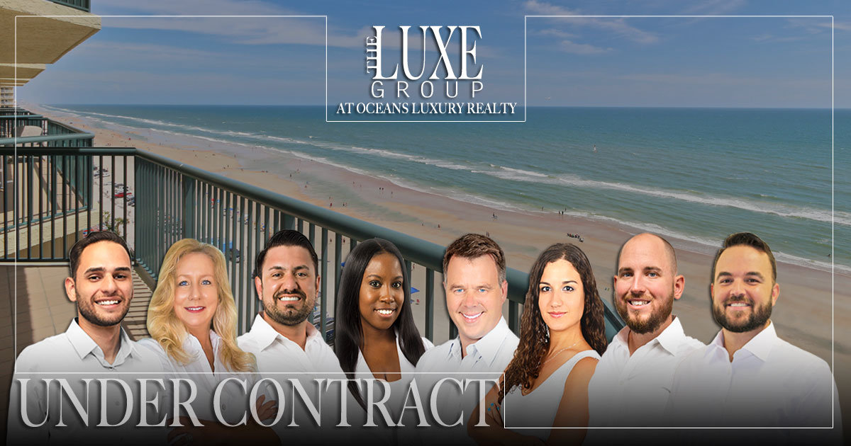 Towers Ten Condos in Daytona Beach Oceanfront Condos For Sale | The LUXE Group 386.299.4043