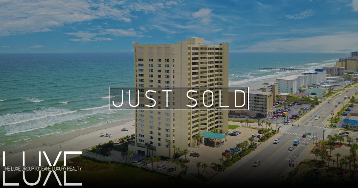 Towers Ten Oceanfront Condos in Daytona Beach Oceanfront Condos For Sale | The LUXE Group 386.299.4043
