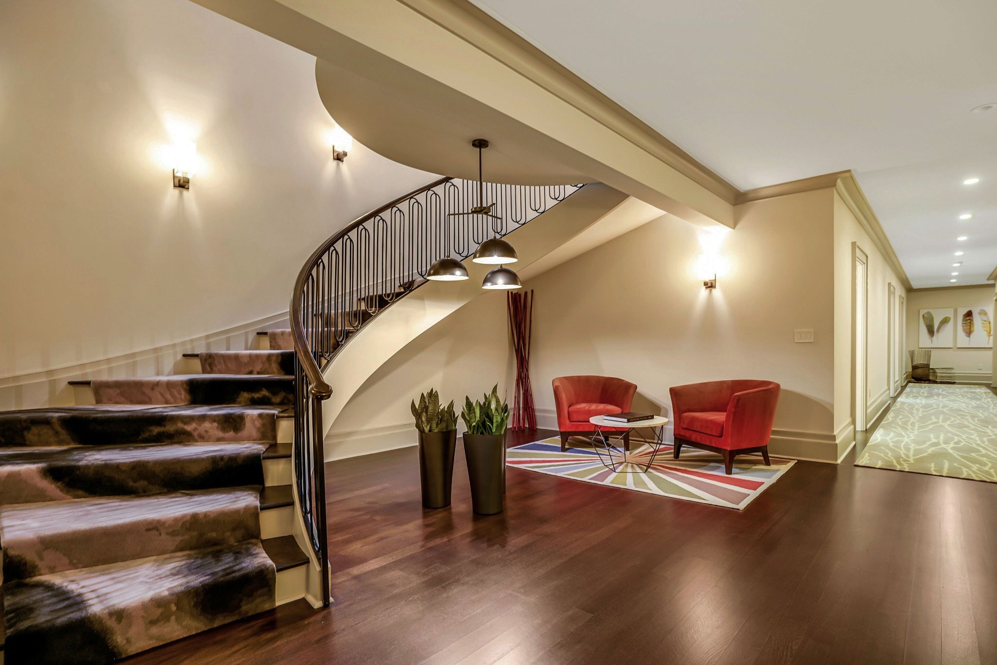 2 Sinclair Lower Level Foyer