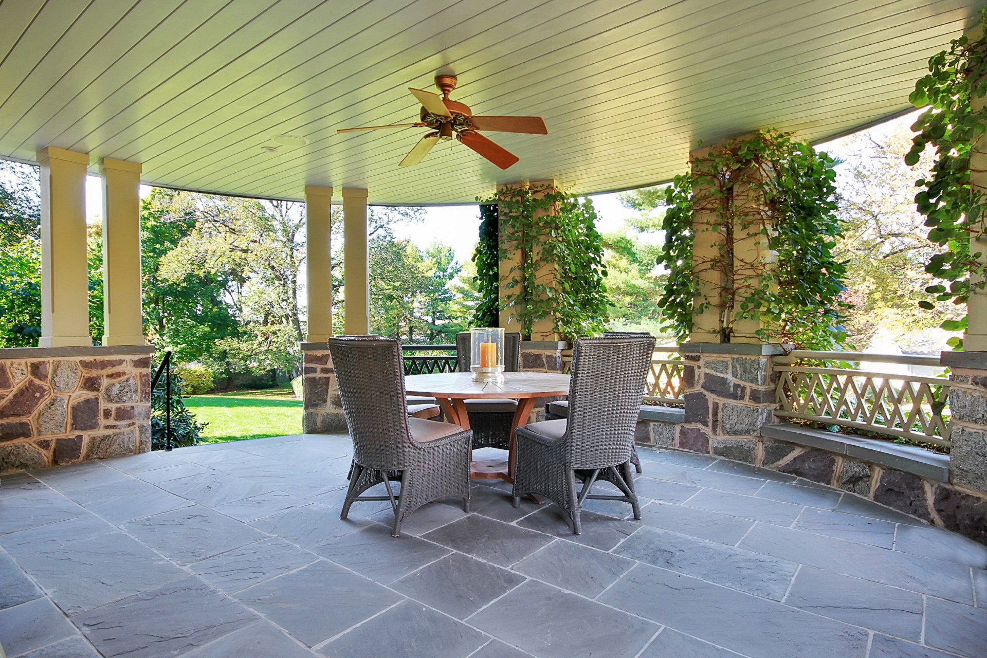 40 Beekman Terrace Front Porch