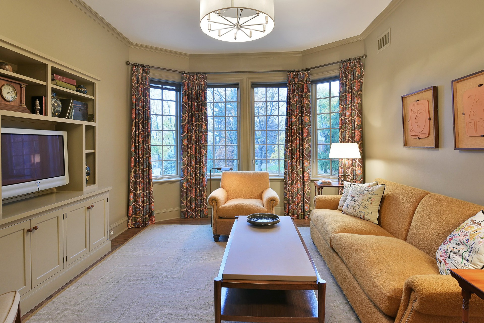 40 Beekman Terrace Second Floor Sitting Room