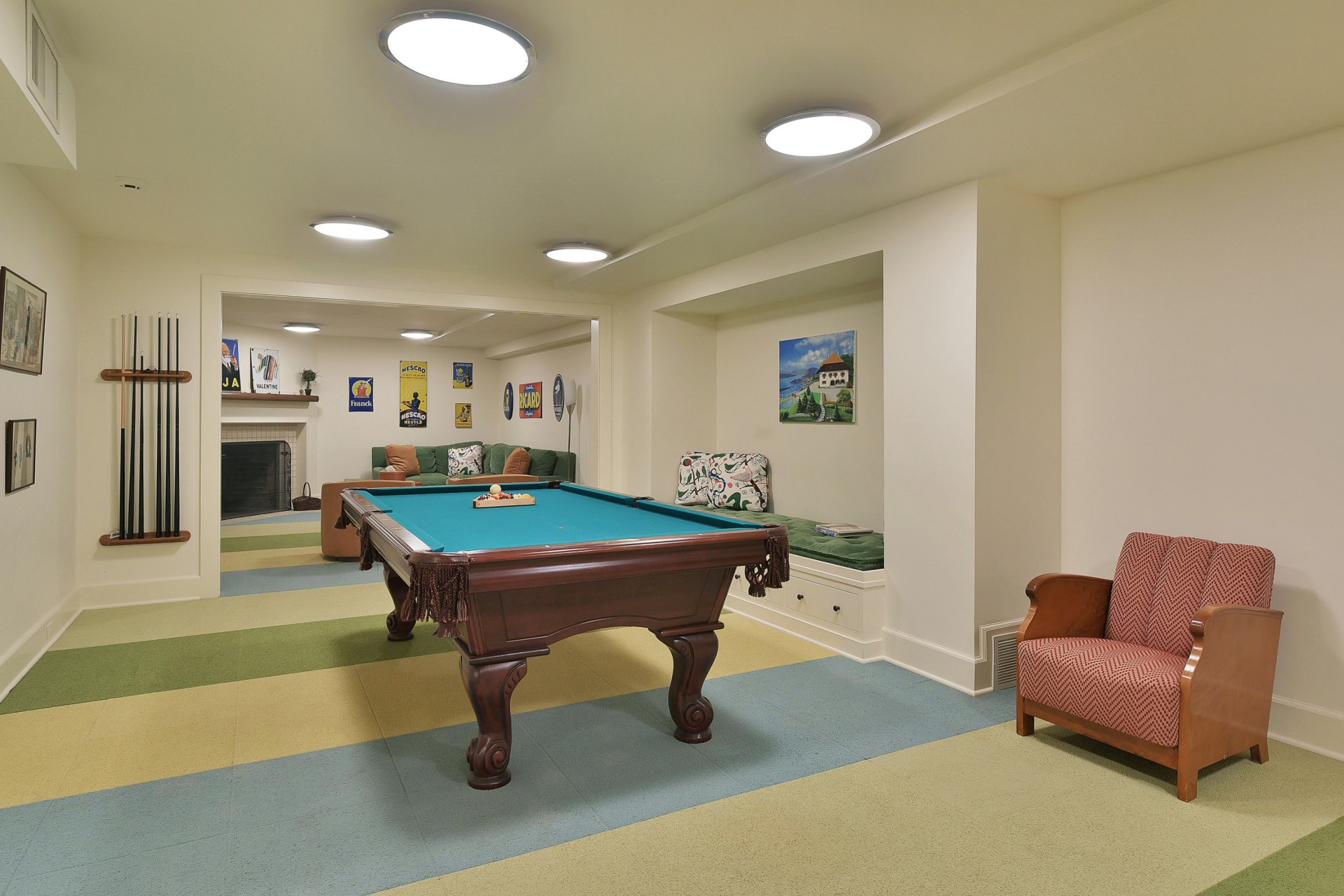 40 Beekman Terrace Recreation Room