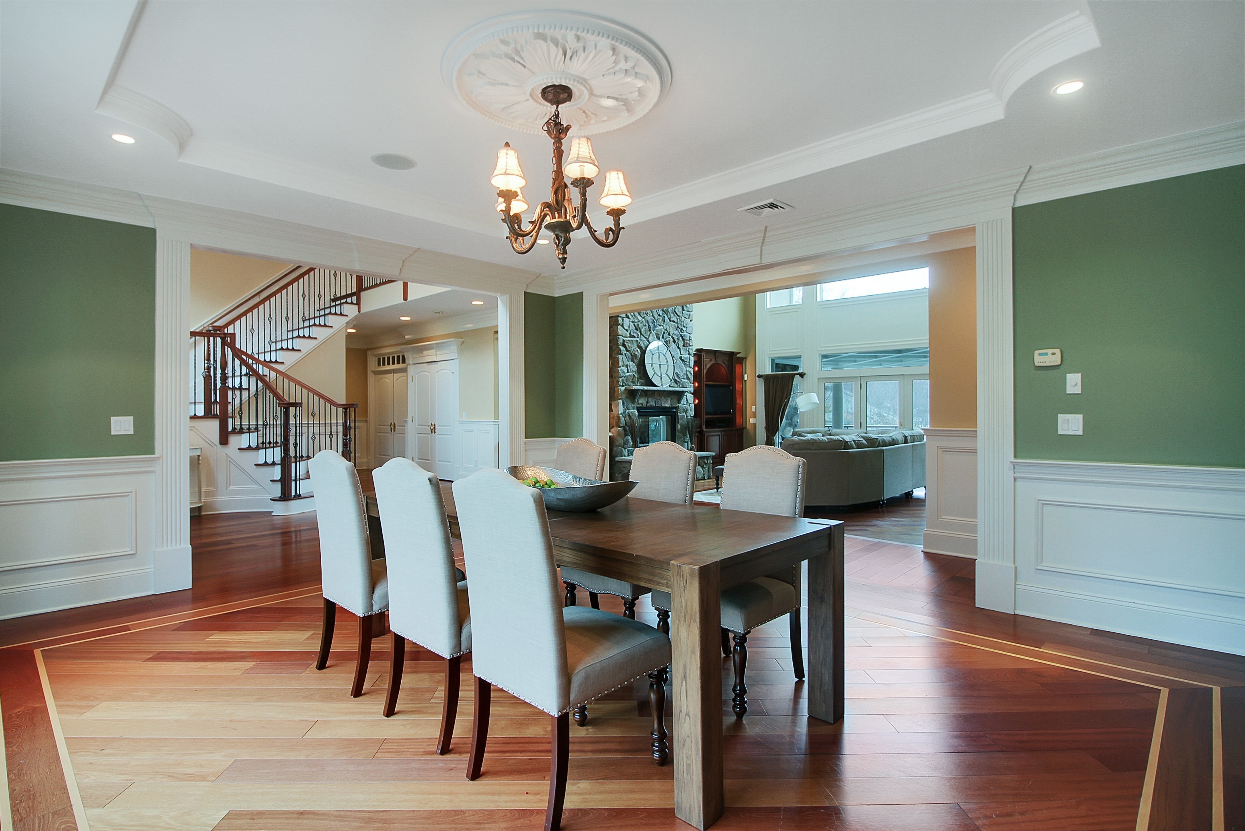 101 Chincopee Road - Dining Room