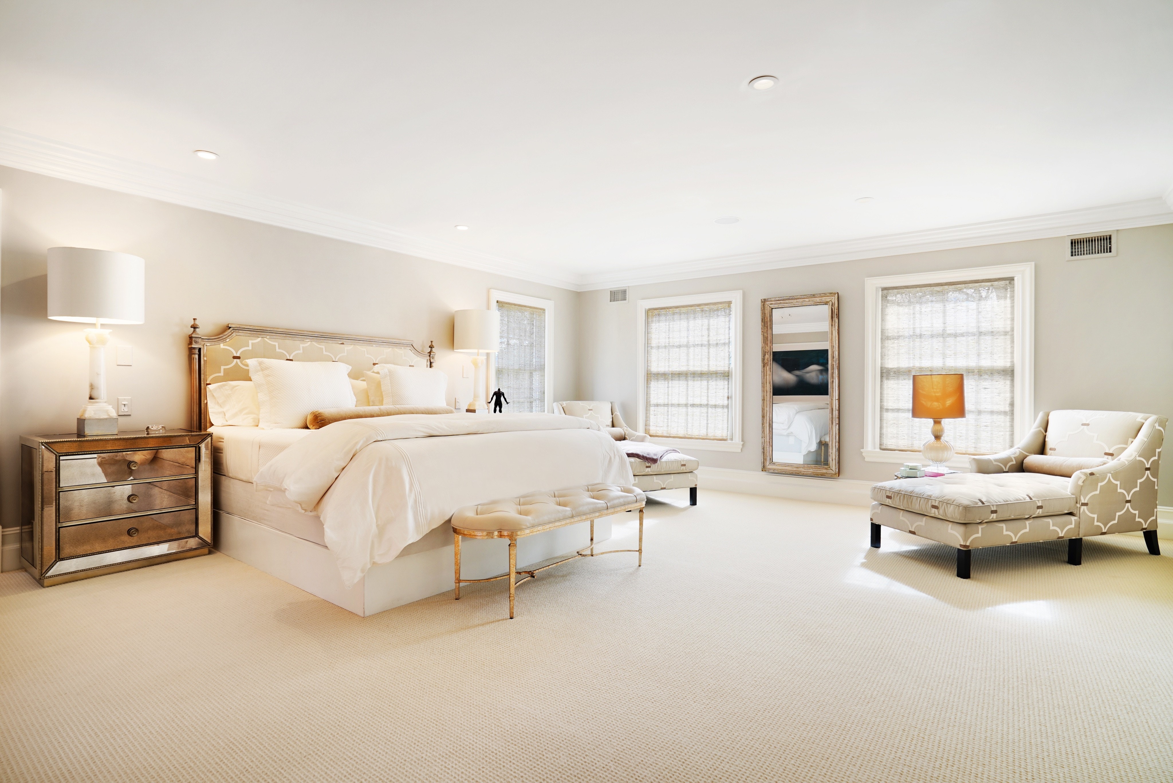 180 Highland Avenue Master Bedroom