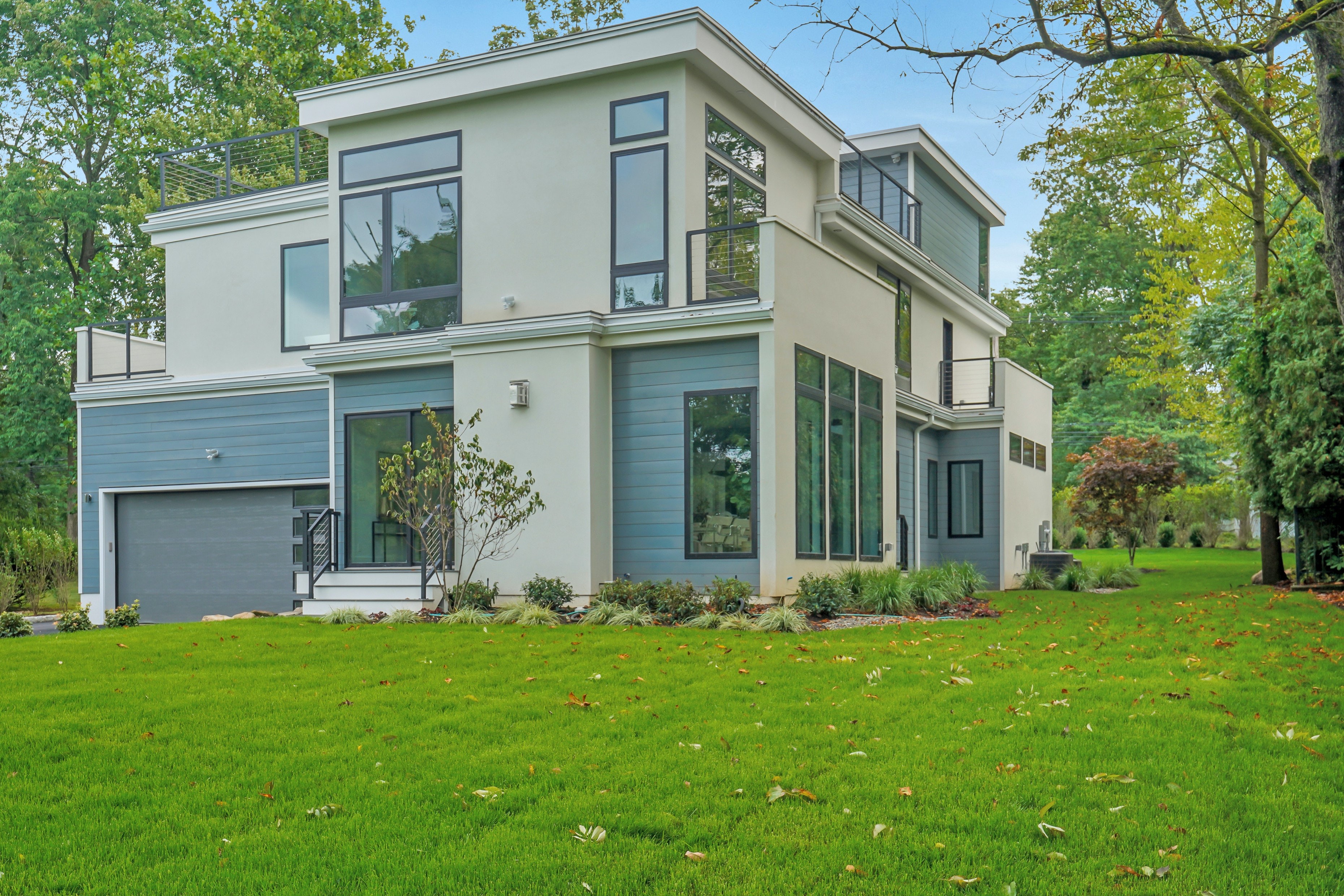 261 White Oak Ridge Road Rear Property