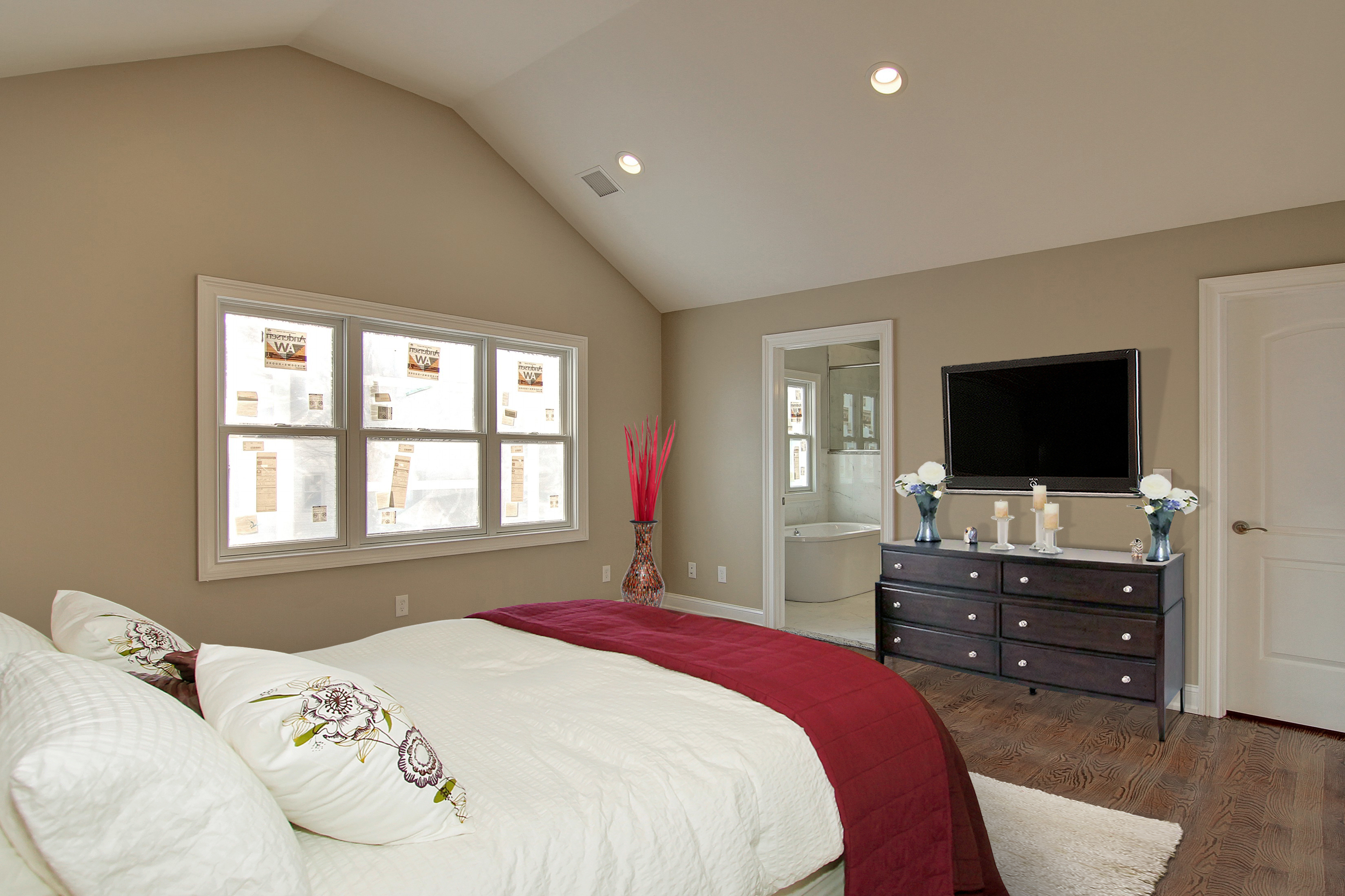 273 Harrison Street Master Suite