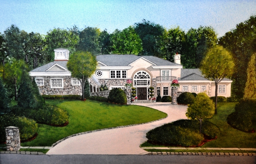 30 Westmount Drive, Livingston, NJ