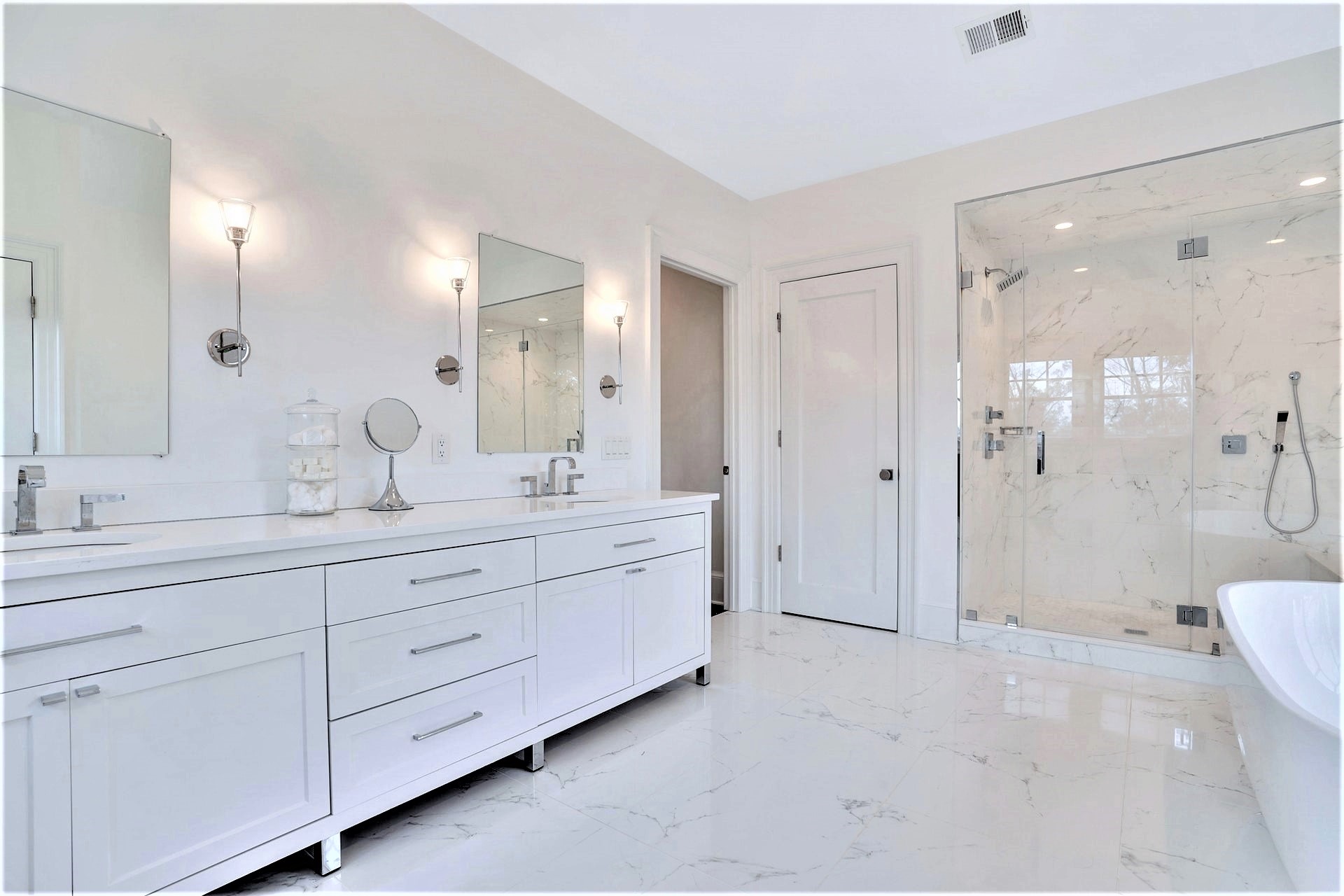 30 Jefferson Avenue Master Bath