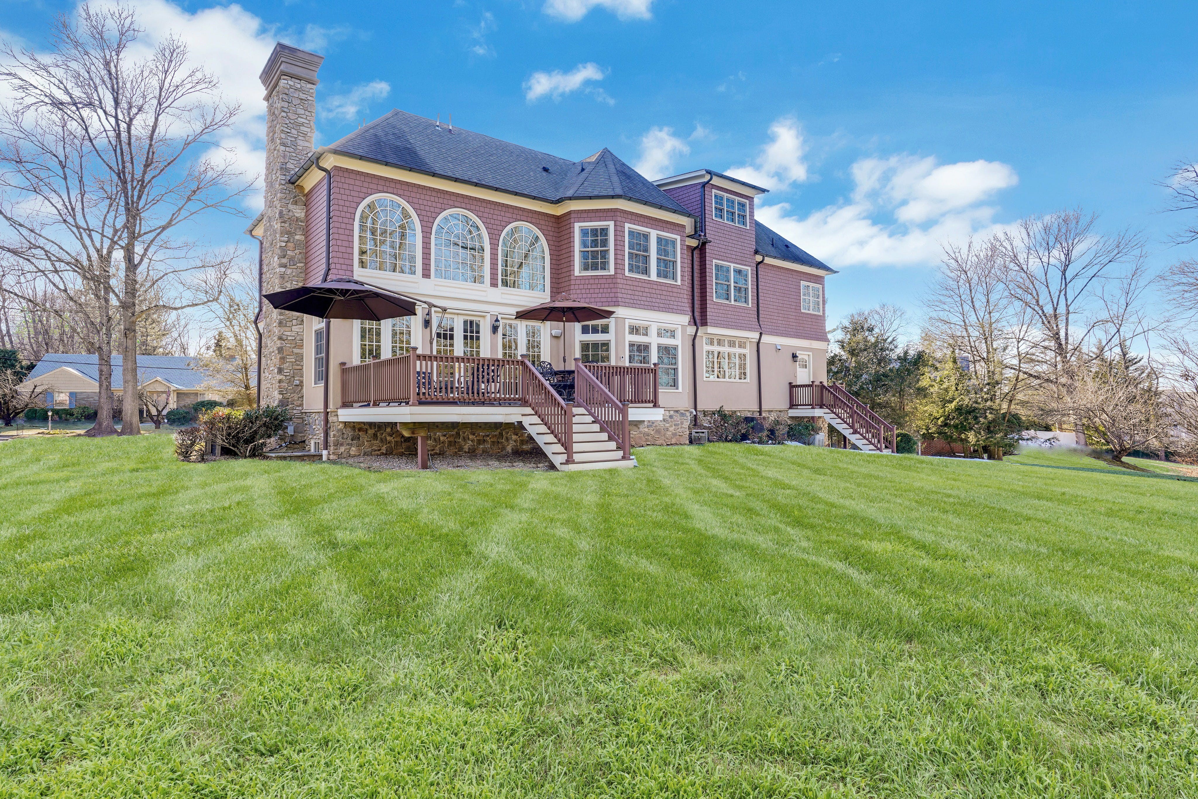 33 Lee Terrace - Rear Yard