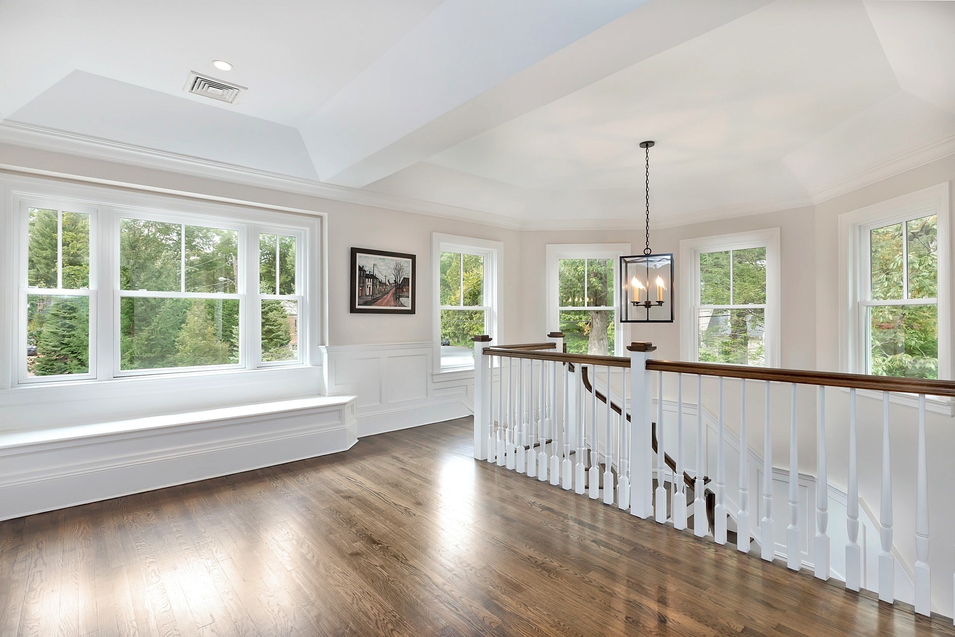 50 Farley Road Second Floor Landing