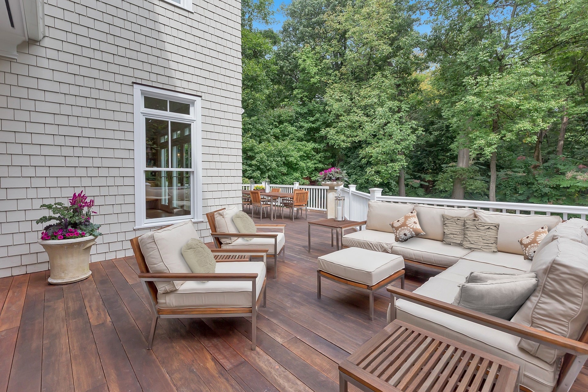 50 Farley Road Deck