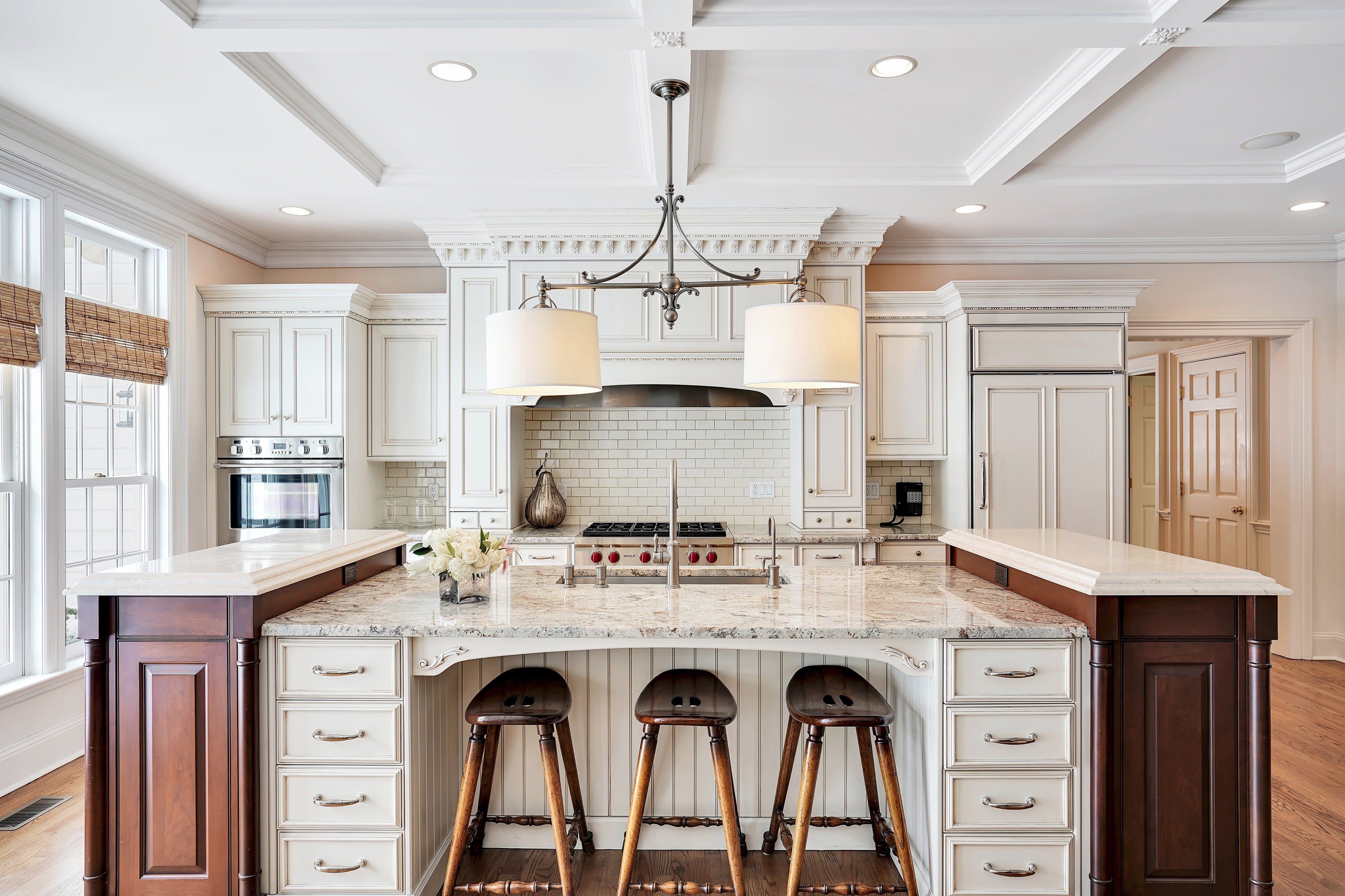 607 Spring Valley Road Kitchen