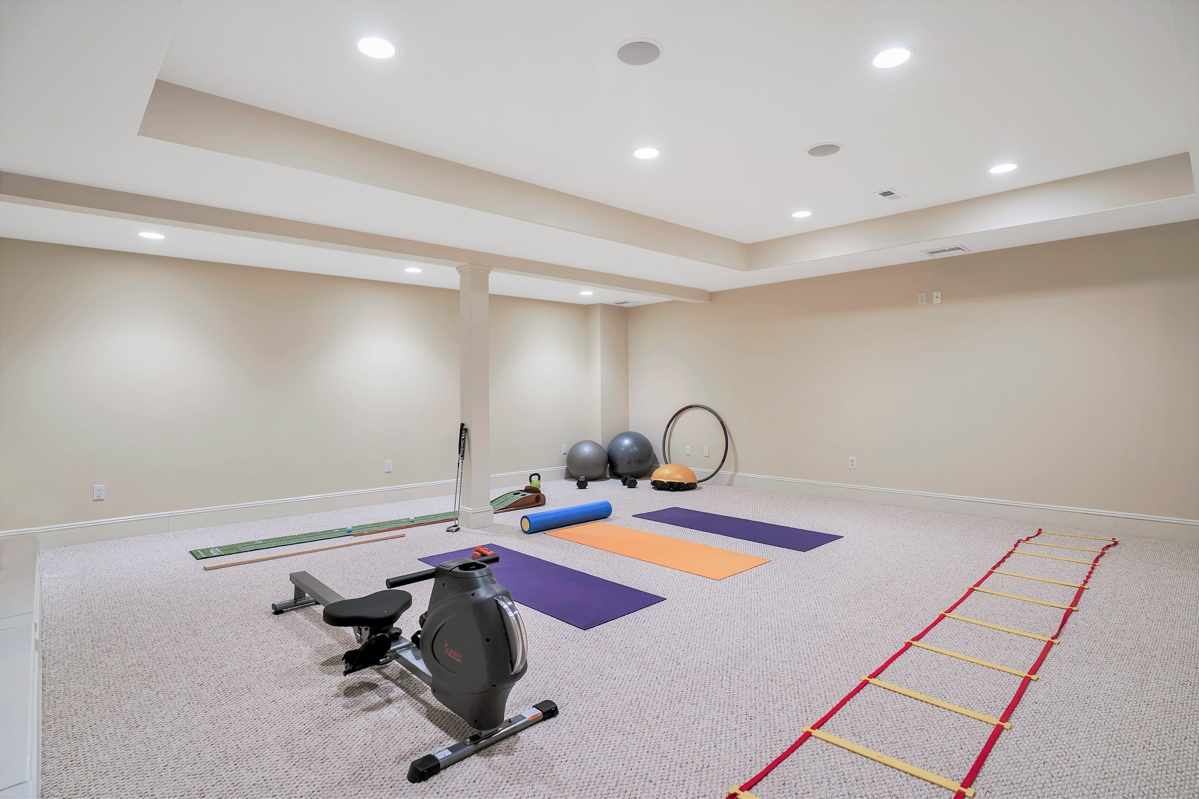 607 Spring Valley Road Exercise Room