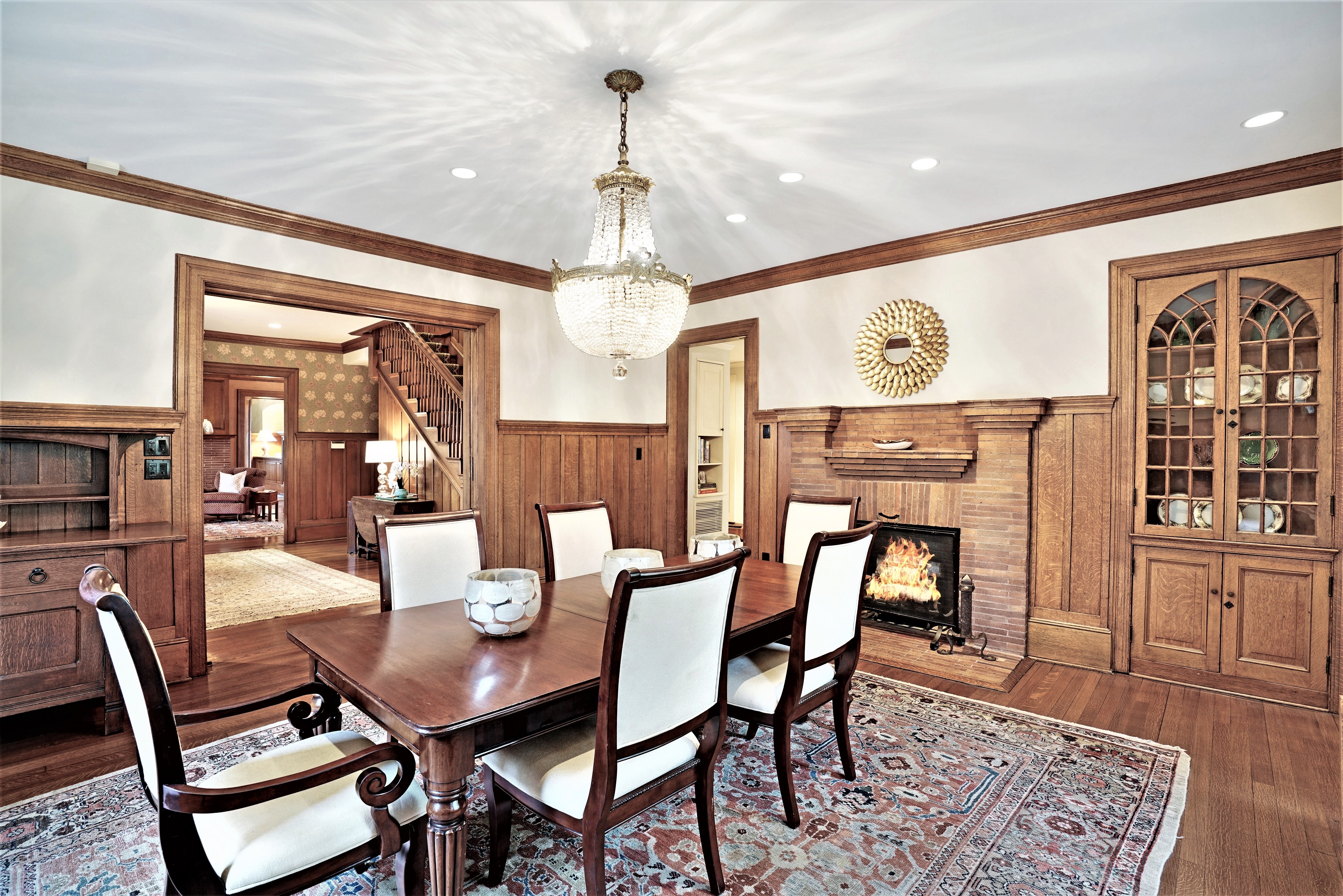 61 Hemlock Dining Room