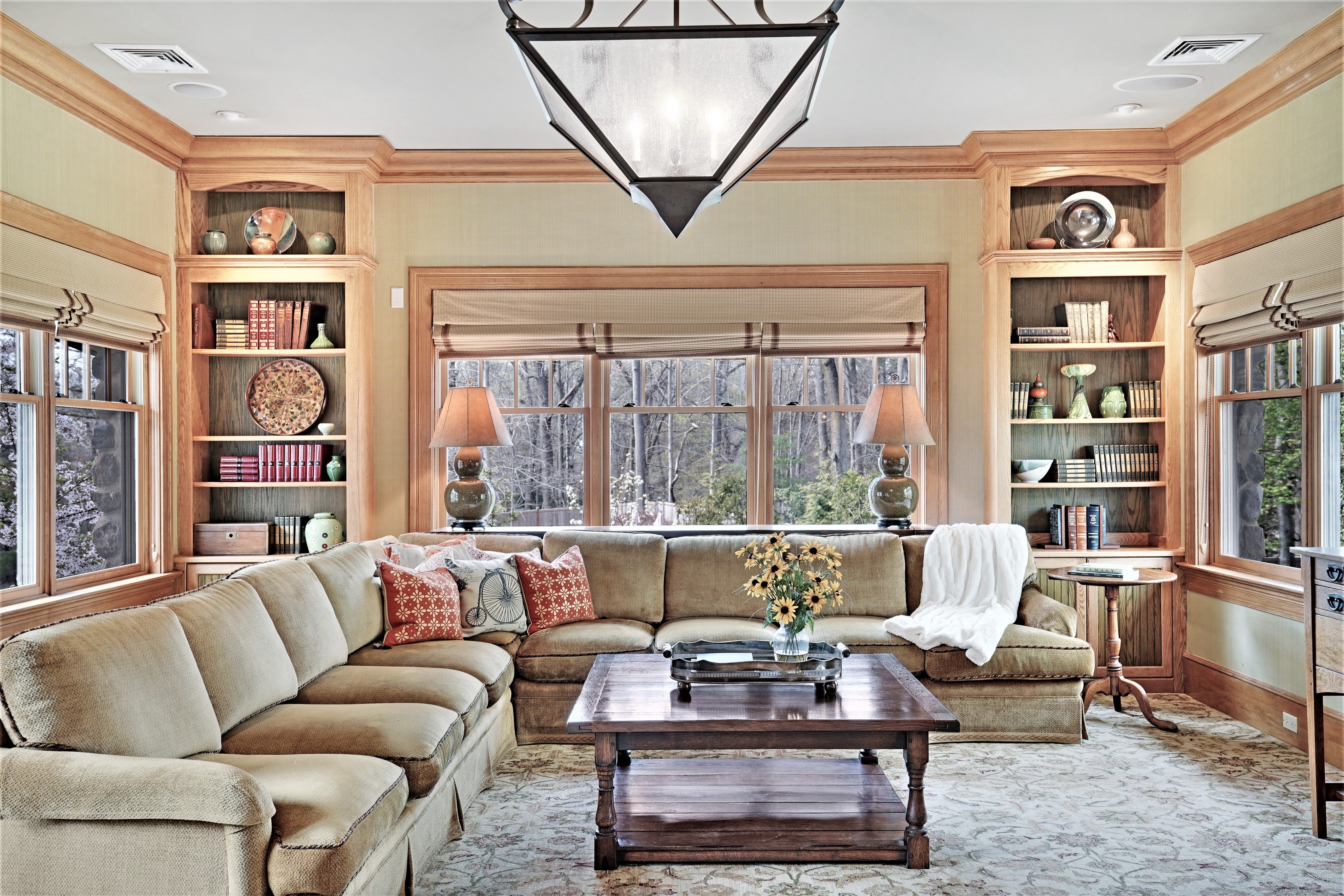 61 Hemlock Family Room