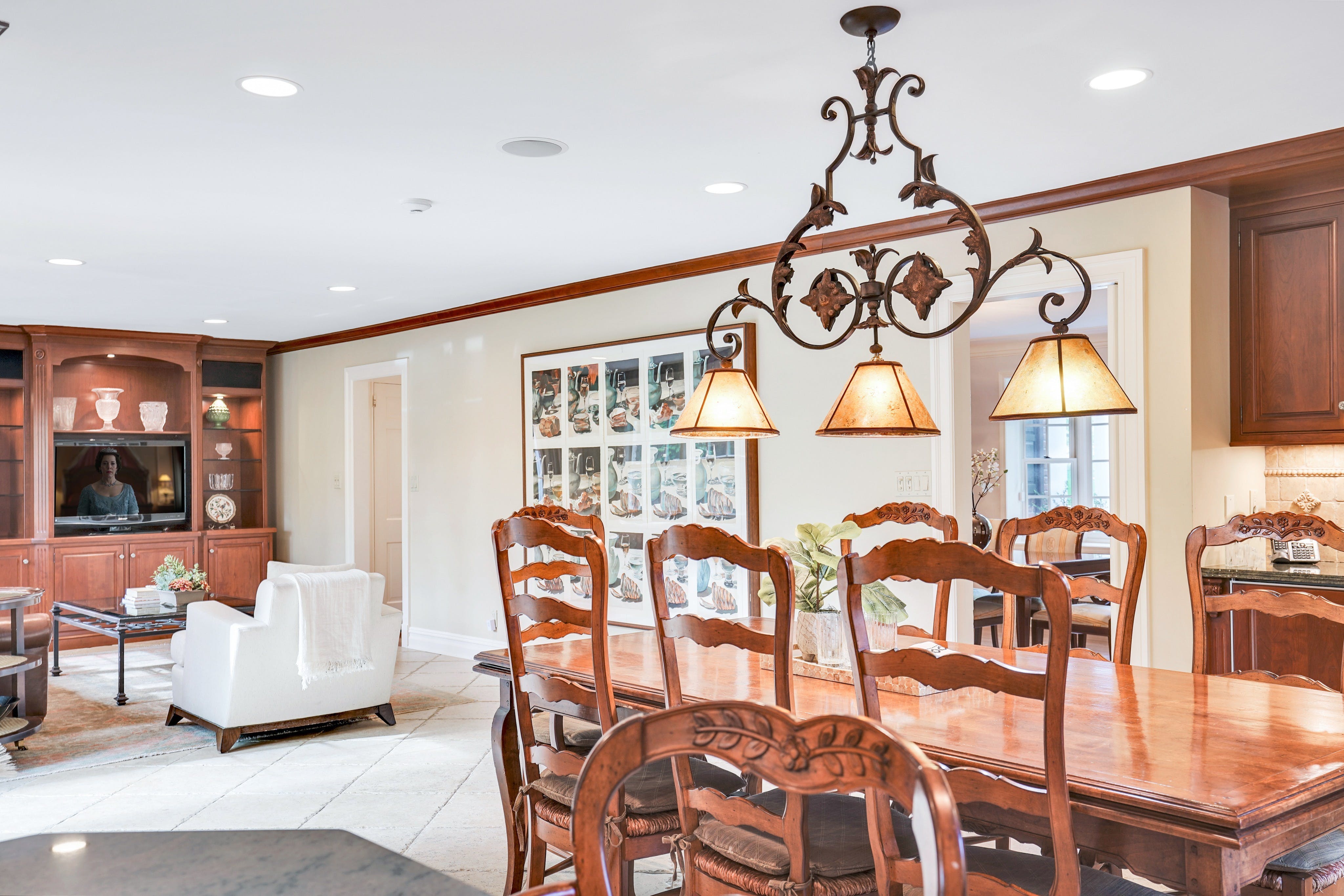 65 Lake Road - Breakfast Room