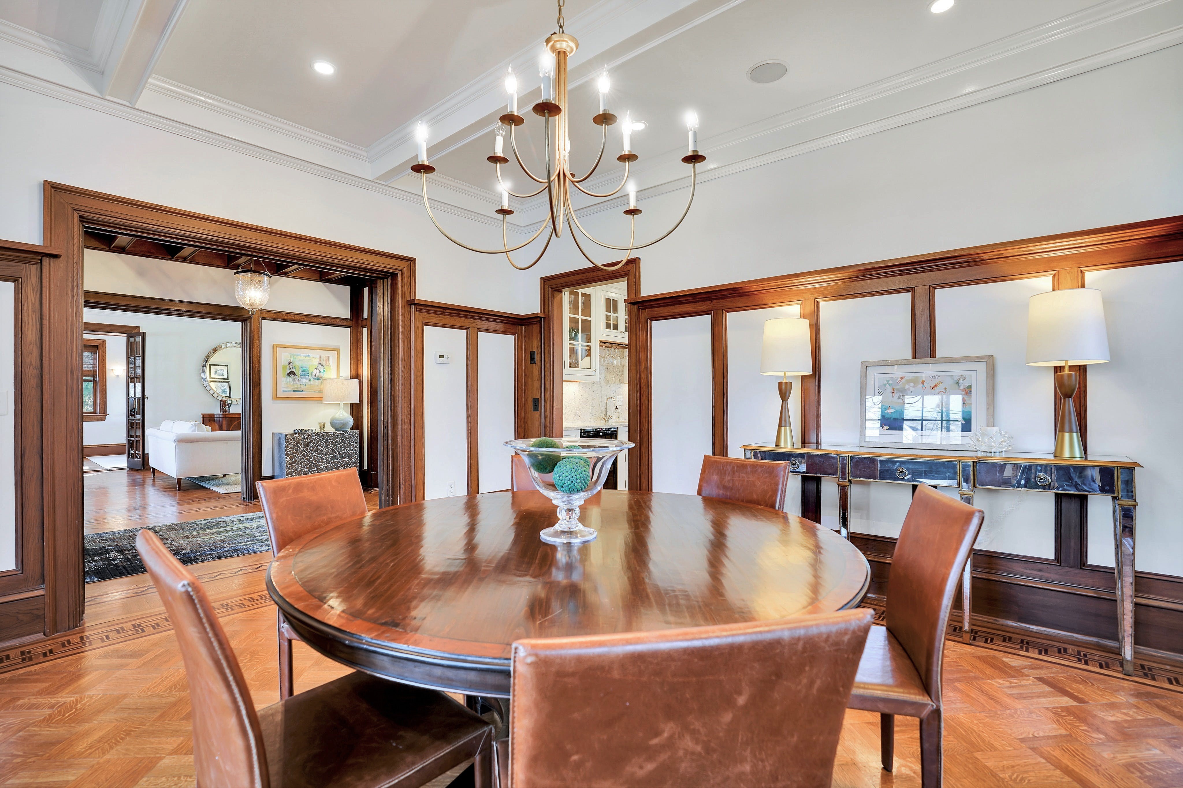 73 Oak Ridge Dining Room