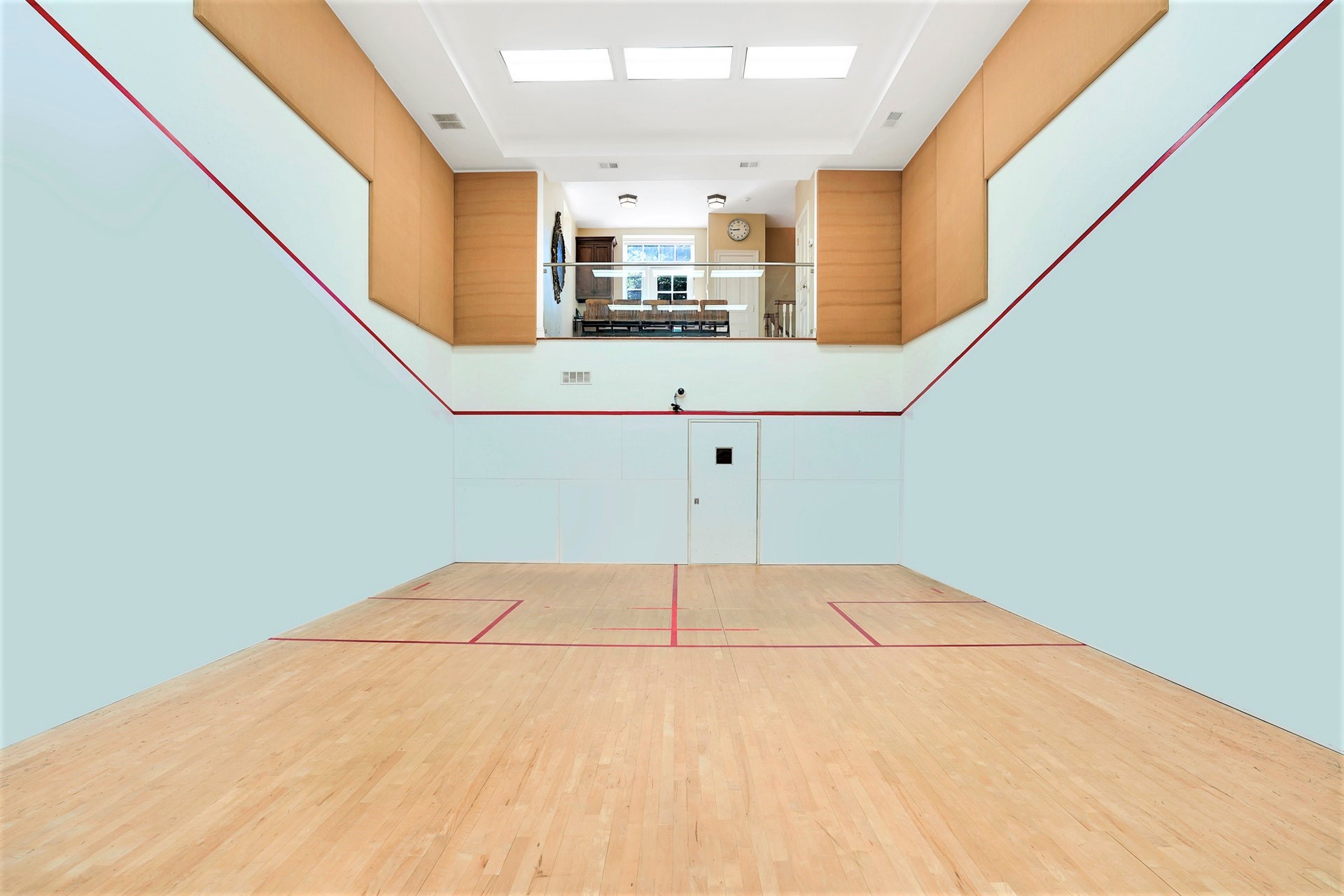 85 Stewart Road - Squash Court