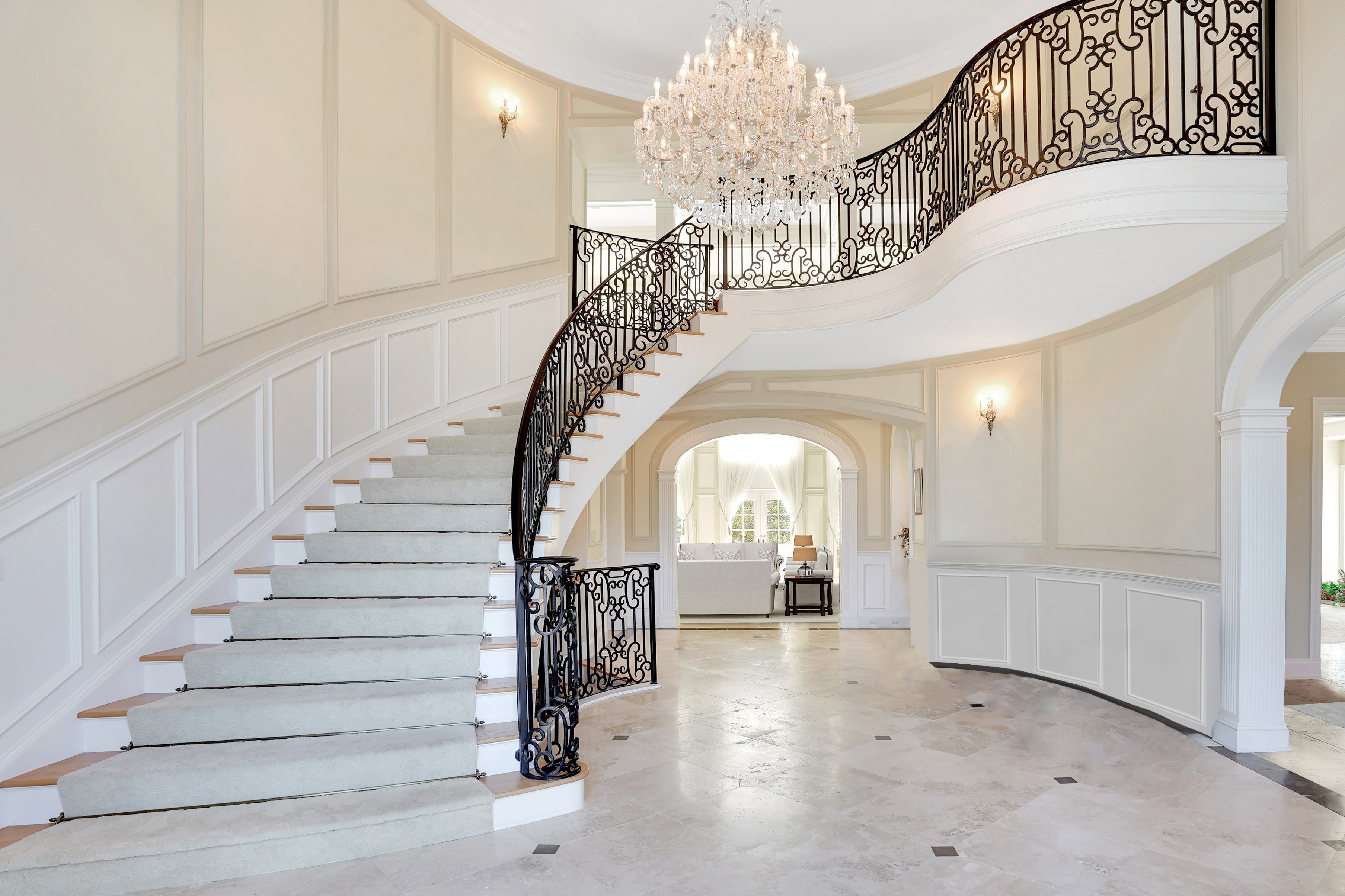 93 Lees Hill Road - Foyer