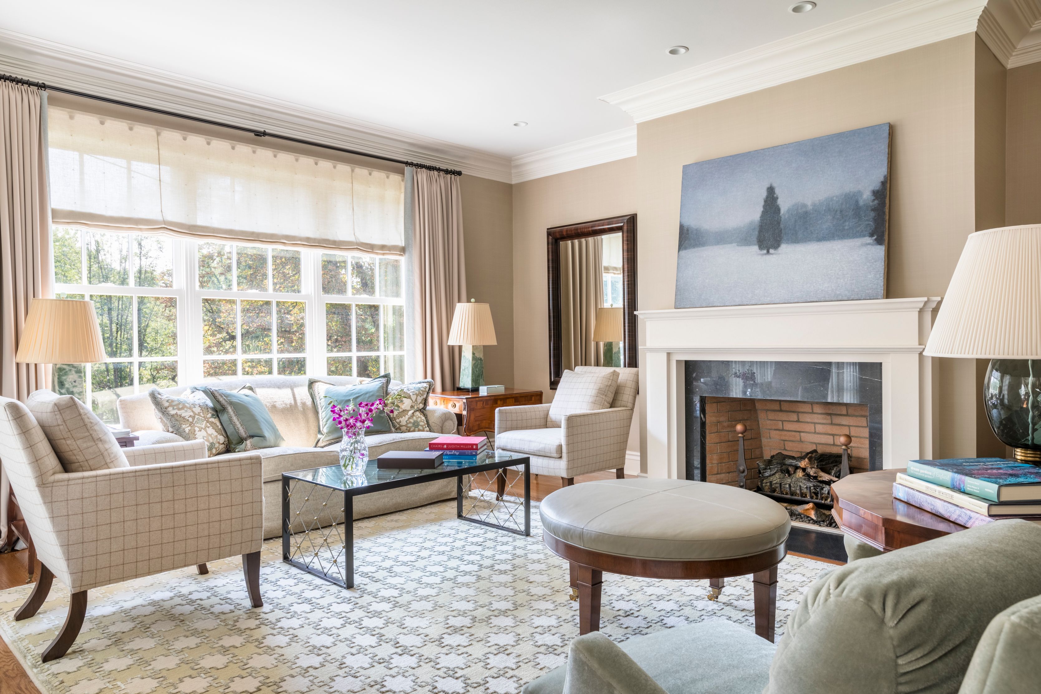 46 Farley Road - Living Room