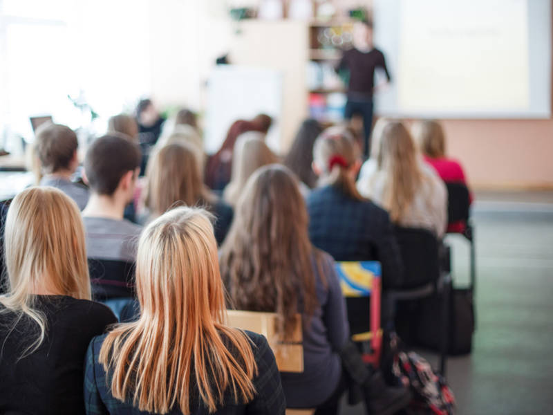 Classroom Photo