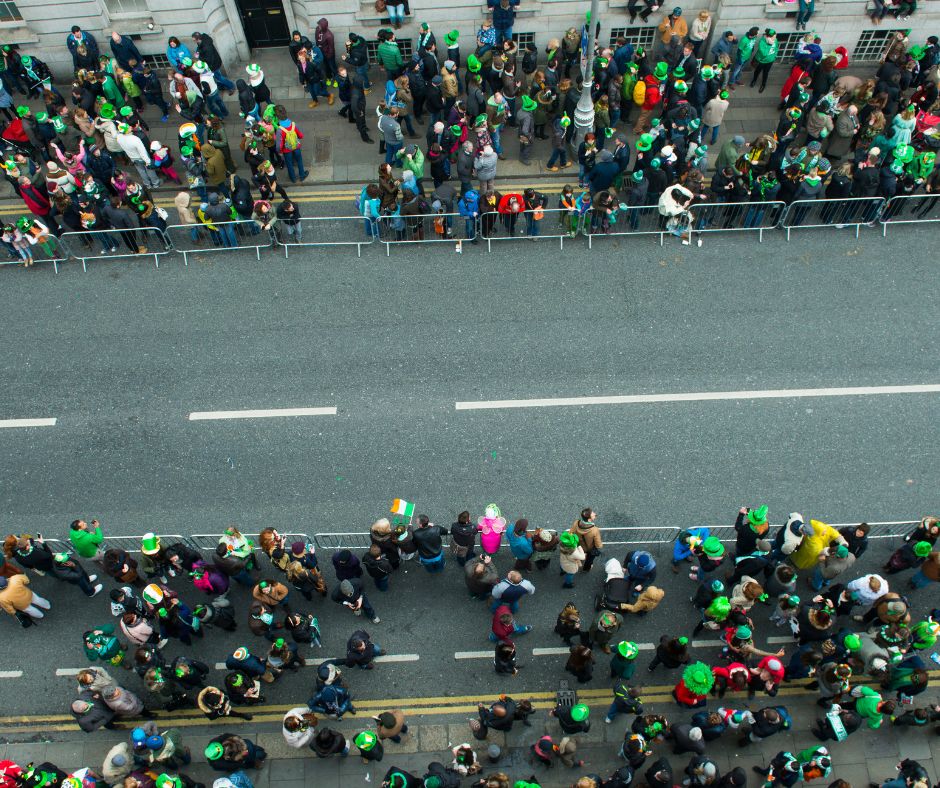 O'Neill's St Patrick's Day Parties Across The UK