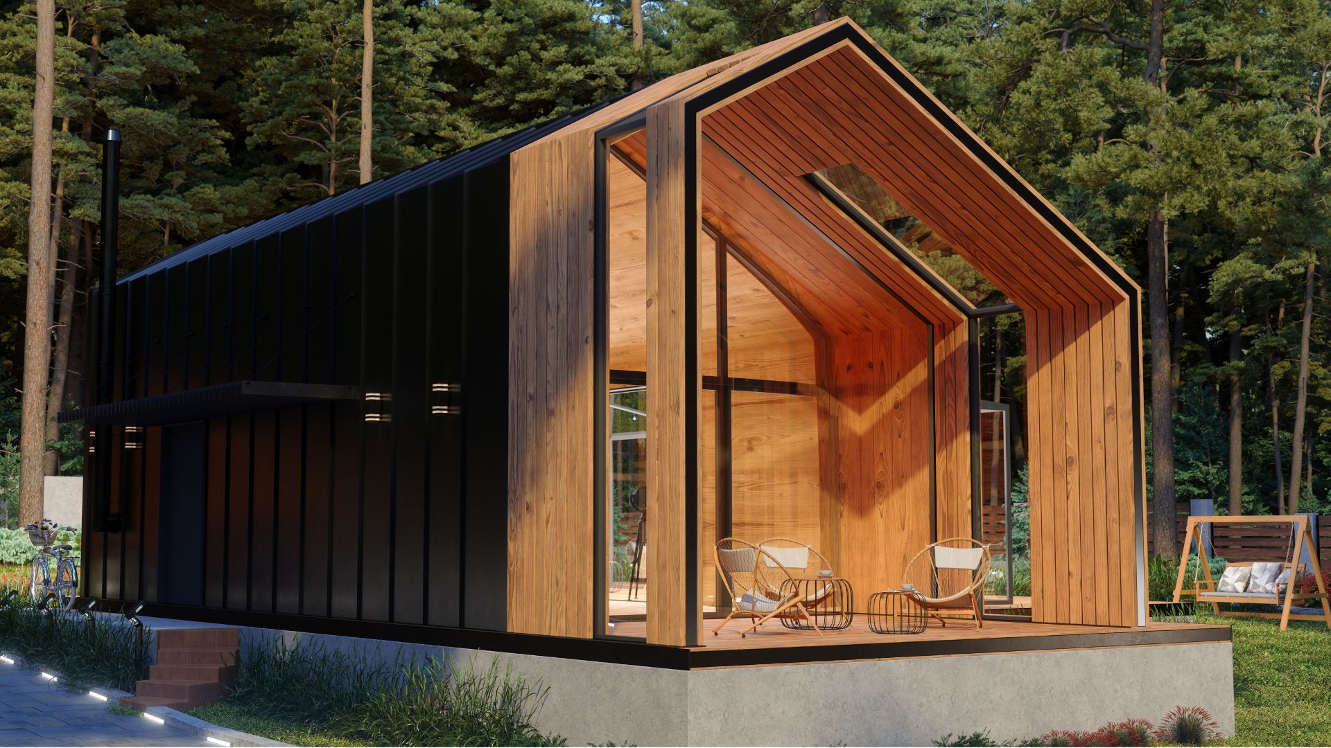 Tiny homes to be featured at weekend home show