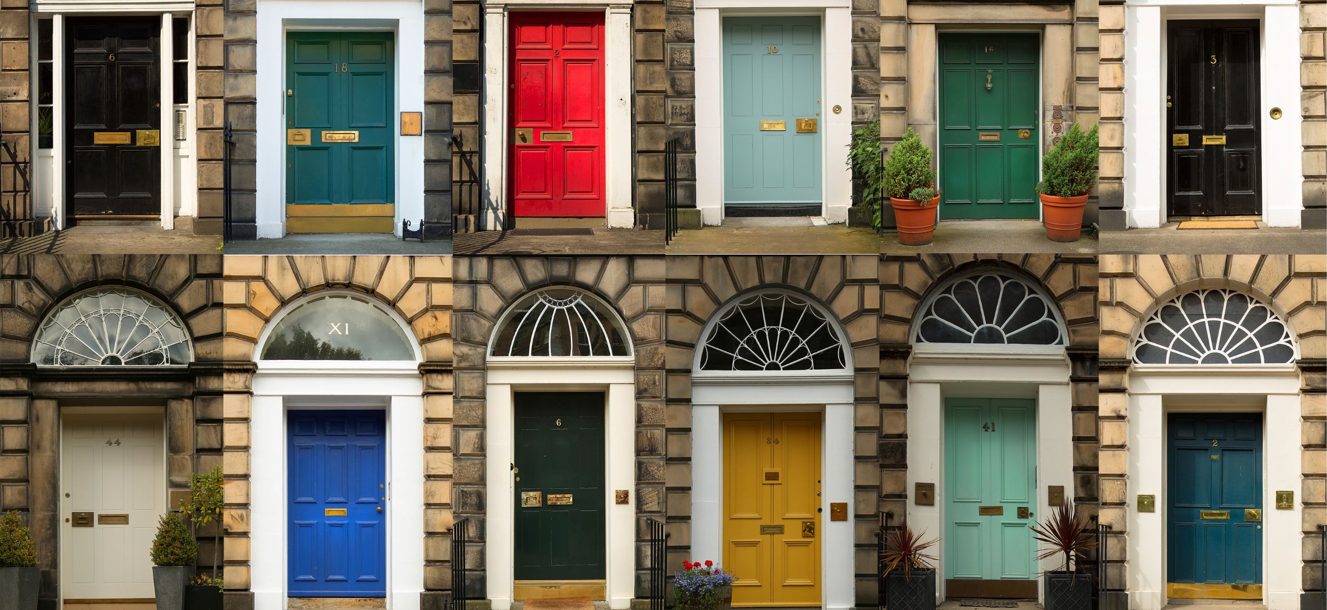 Feng Shui Tips for a Strong Front Door