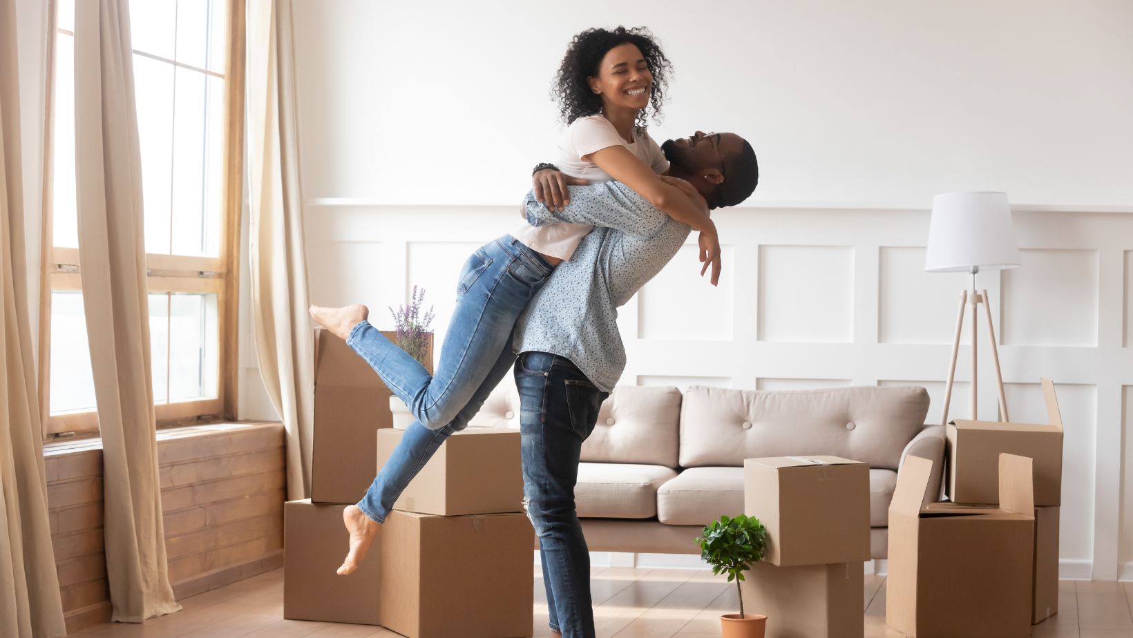 Moving into your first home or apartment? Buying a new home? This