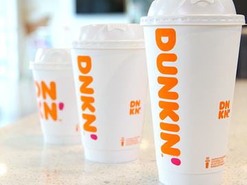 Arriba 30+ imagen dunkin donuts lees summit