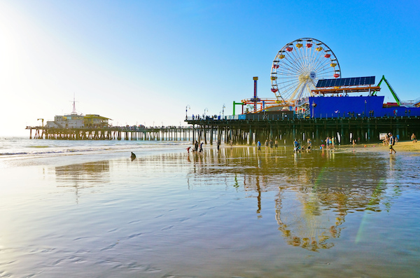 Santa Barbara vs Santa Monica