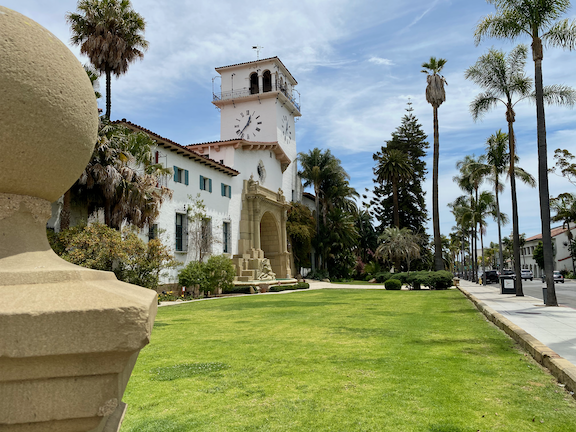 State Street Santa Barbara