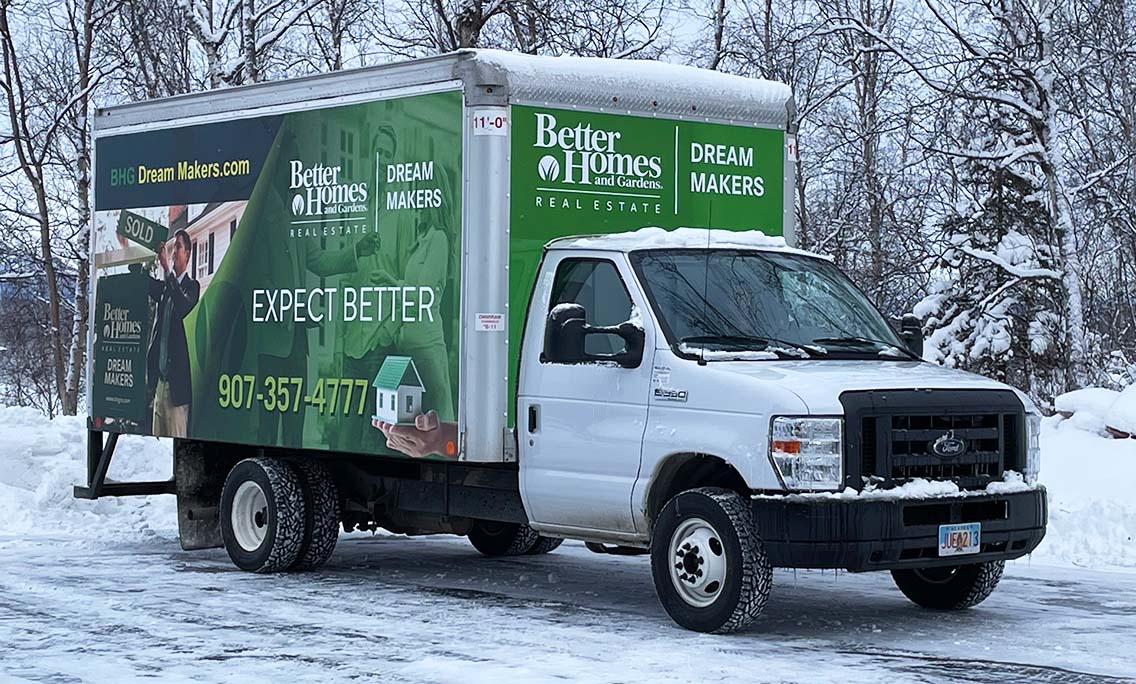 Moving With Better Homes and Gardens Real Estate Dream Makers